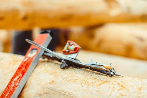 The level of lies Stock Photos