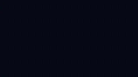 LEVEL UP pixel animation featuring glowing green retro text for gaming and Video stock 345876320