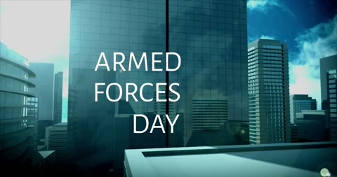 Level up text over fireworks exploding against gradient background Video stock 327392985