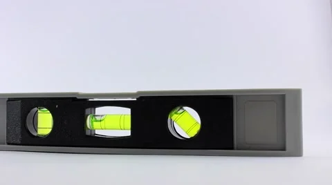 Level Tool Stock Footage 59826271