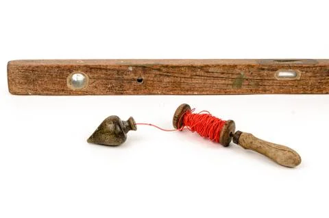 Level tool Stock Photos
