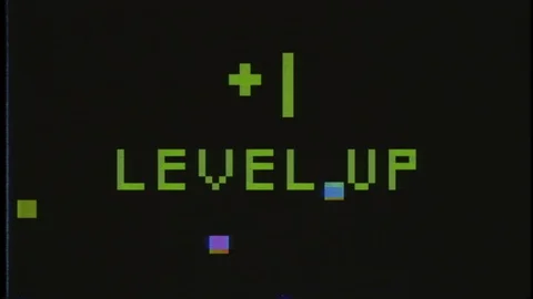 level up retro