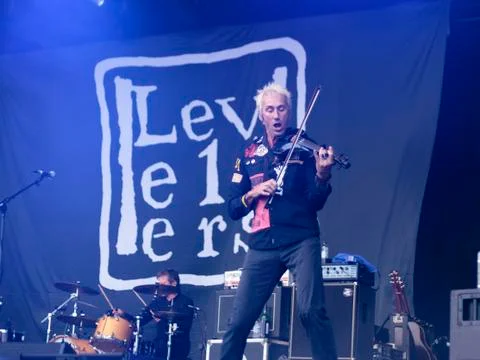 Levellers Stock Photos