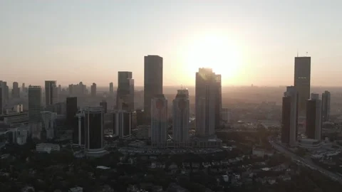 LEVENT - ISTANBUL Stock Footage 142522627