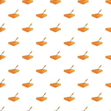 Lever switch pattern creating a background or texture Stock Illustration