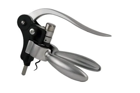 Leverage wine opener Stock Photos