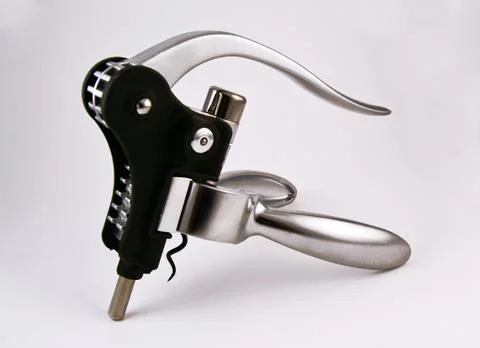 Leverage wine opener Stock Photos