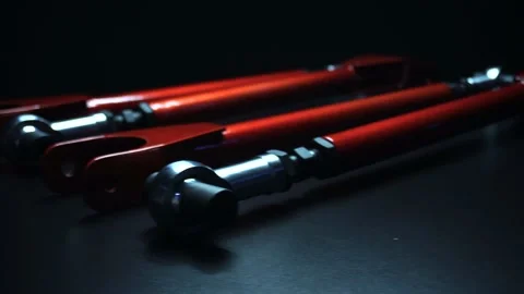 Levers for cars Video stock 201423385