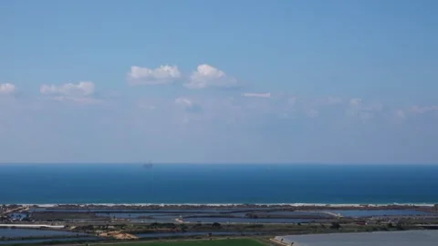 Leviathan natural gas rig Vidéo 245803611
