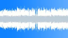 Leviathan - relaxing indie electronic pop (underscore short loop 1) Stock Music