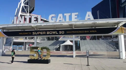 Levi's stadium 스톡 동영상 59759238