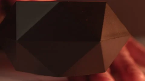Levitating Sphere Video stock 234212670