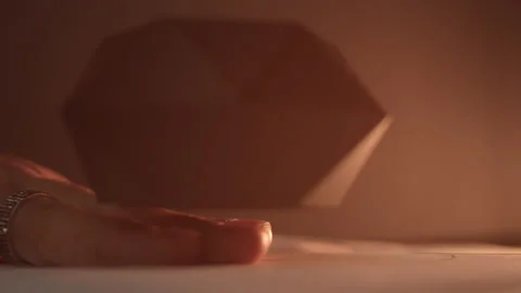 Levitating Sphere Stock Footage 234212784