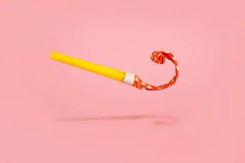 Levitating whistle Stock Photos