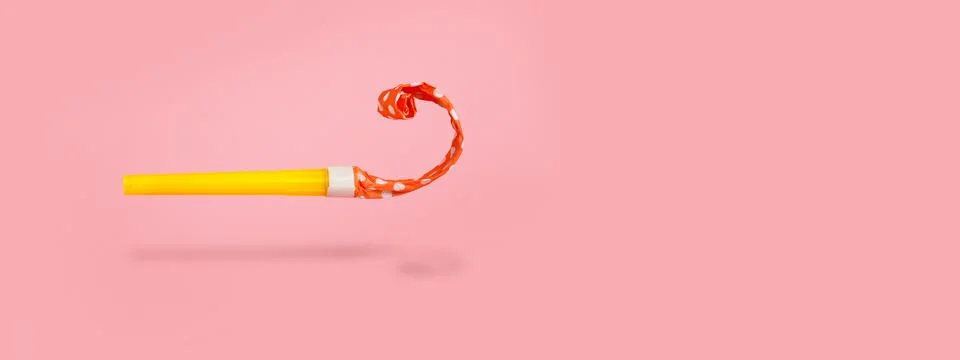 Levitating whistle Stock Photos