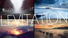 Levitation Stock After Effects