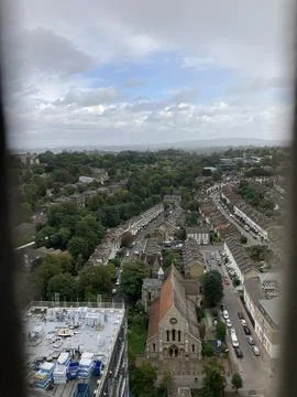 Lewisham view Stock Photos
