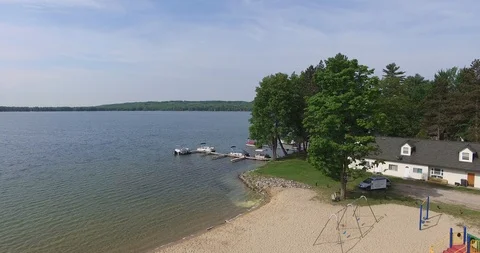 LewistonAerial10 Stock Footage 90525371