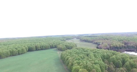 LewistonAerial14 Video stock 90525377