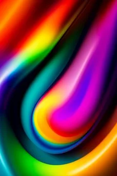 Lexica – High Resolution Wallpaper. Stock Illustration