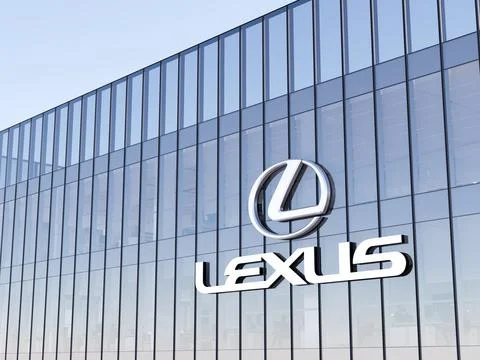 Lexus イラスト素材