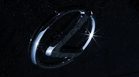 Lexus Logo Stock Photos
