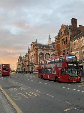 Leyton Stock Photos