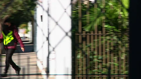 LF-Isolation and Masks 02 Stock Footage 130664796