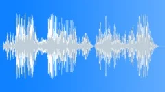 LFE Descend Low Pitch Sound Effect