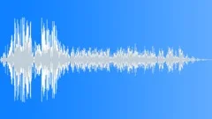 LFE Descend Low Pitch Sound Effect