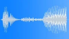LFE Hit Low Pitch Sound Effect