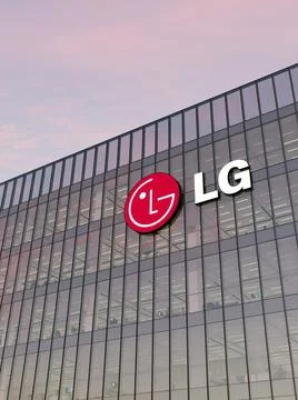 LG Consumer Electronics Company Stock-Illustration