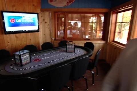 LG House interior B-Roll 動画素材 214610