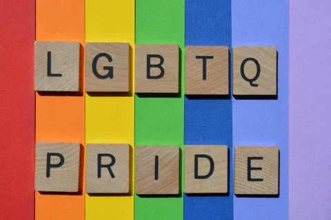 LGBQT Pride Stock Photos