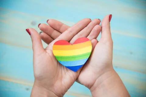LGBT concept Stock Photos