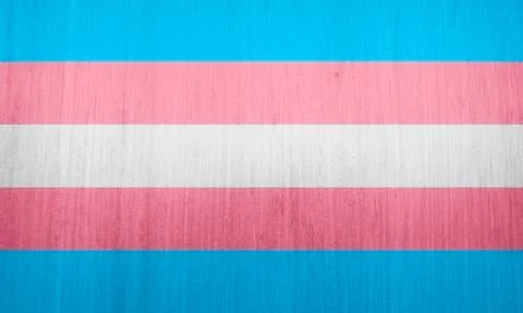 LGBT flag texture as the background Stock Illustration
