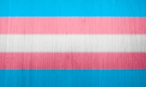 LGBT flag texture as the background Stock Illustration