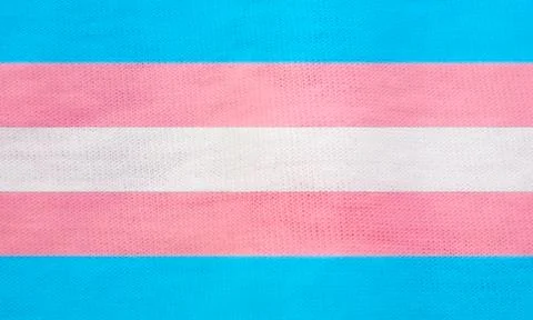 LGBT flag texture as the background Stock Photos