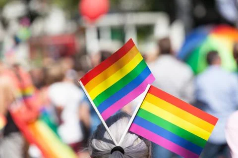 LGBT pride Stock Photos