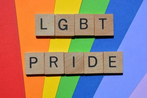 LGBT Pride Stock Photos