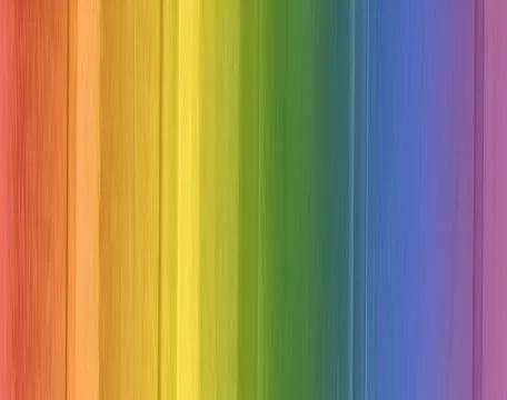 LGBT rainbow flag background. Gradient colorful texture Foto stock