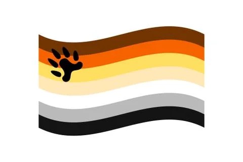 LGBT symbols topic. Stock Illustration