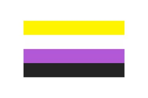 LGBT symbols topic. Stock Illustration