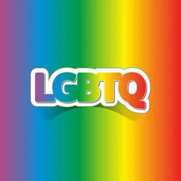 LGBTQ Stock Illustration