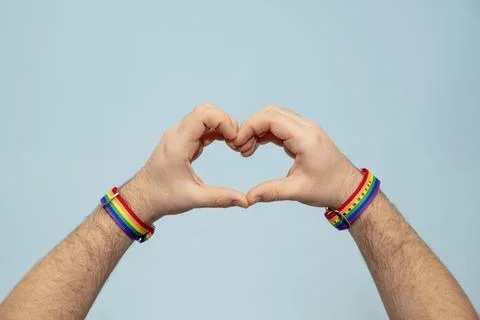 Lgtb movement Stock Photos