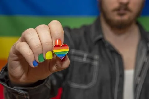 Lgtb movement Stock Photos