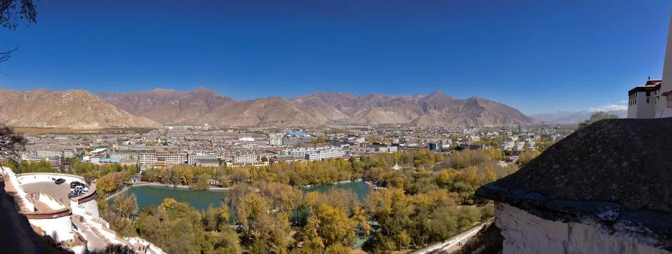 Lhasa Stock Photos