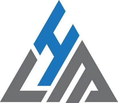 LHM Letter monogram Initial Logo Design Template Vector Illustration. LHM e.. Stock Illustration