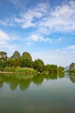 Li River Stock Photos