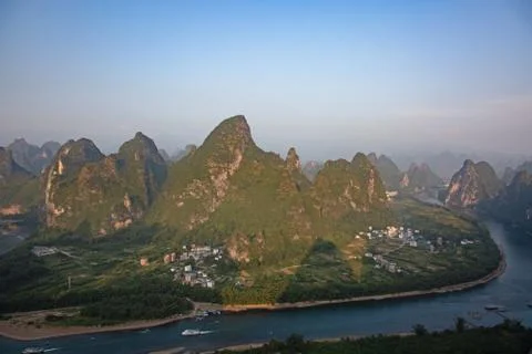 Li River Stock Photos